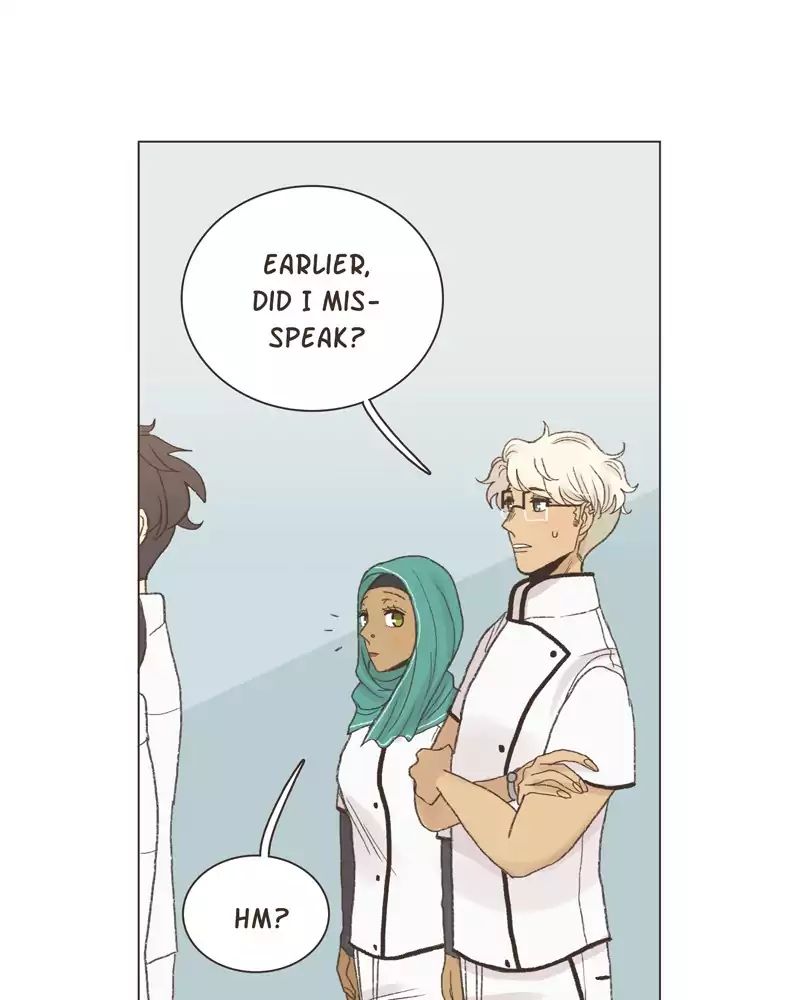 Gourmet Hound - Chapter 35: Ep.34: King Cake