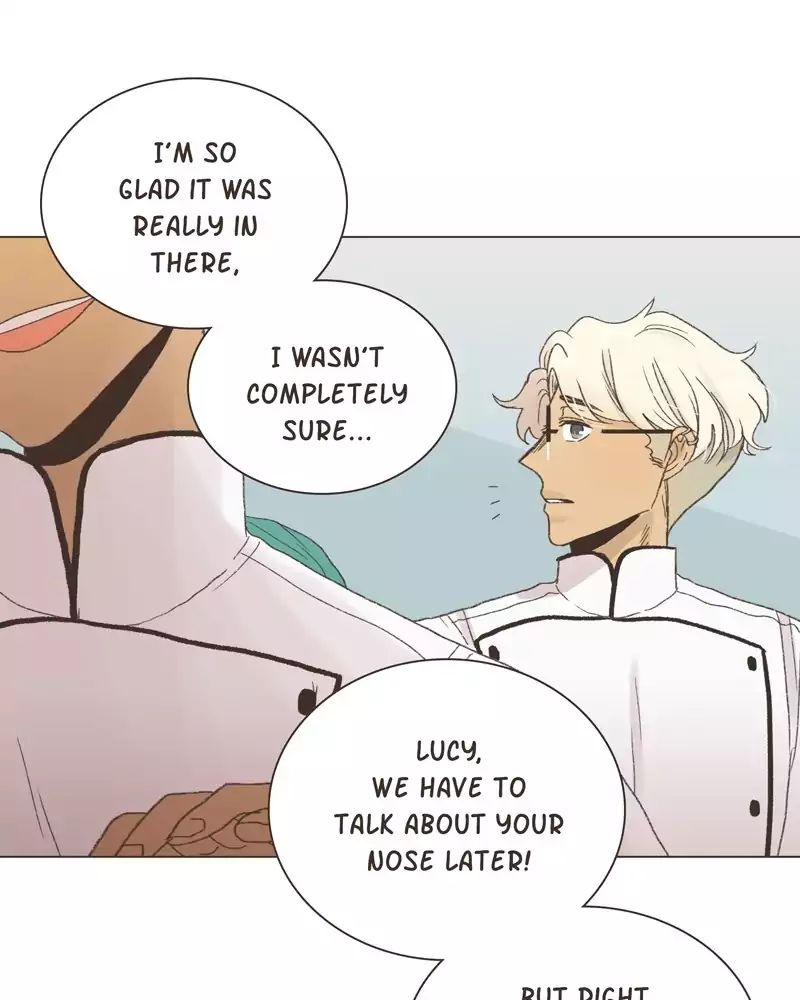 Gourmet Hound - Chapter 36: Ep.35: Crostini