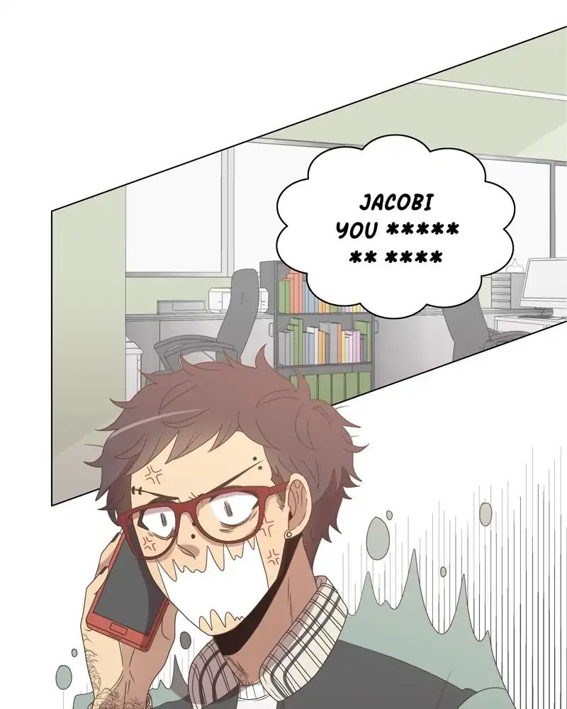 Gourmet Hound - Chapter 120: Ep.116: Protein Bar