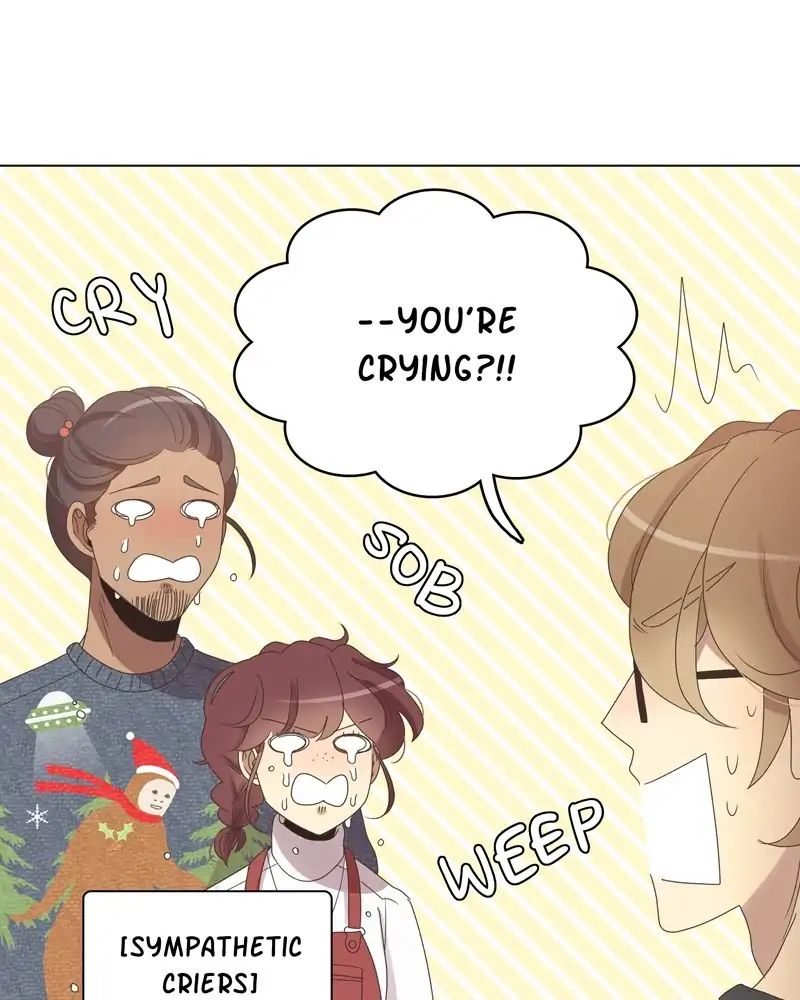 Gourmet Hound - Chapter 104: Ep.100: Eggnog