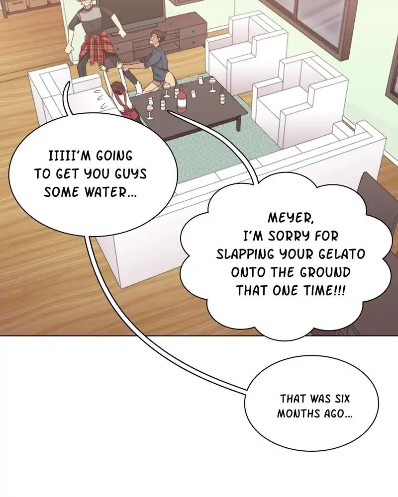 Gourmet Hound - Chapter 104: Ep.100: Eggnog