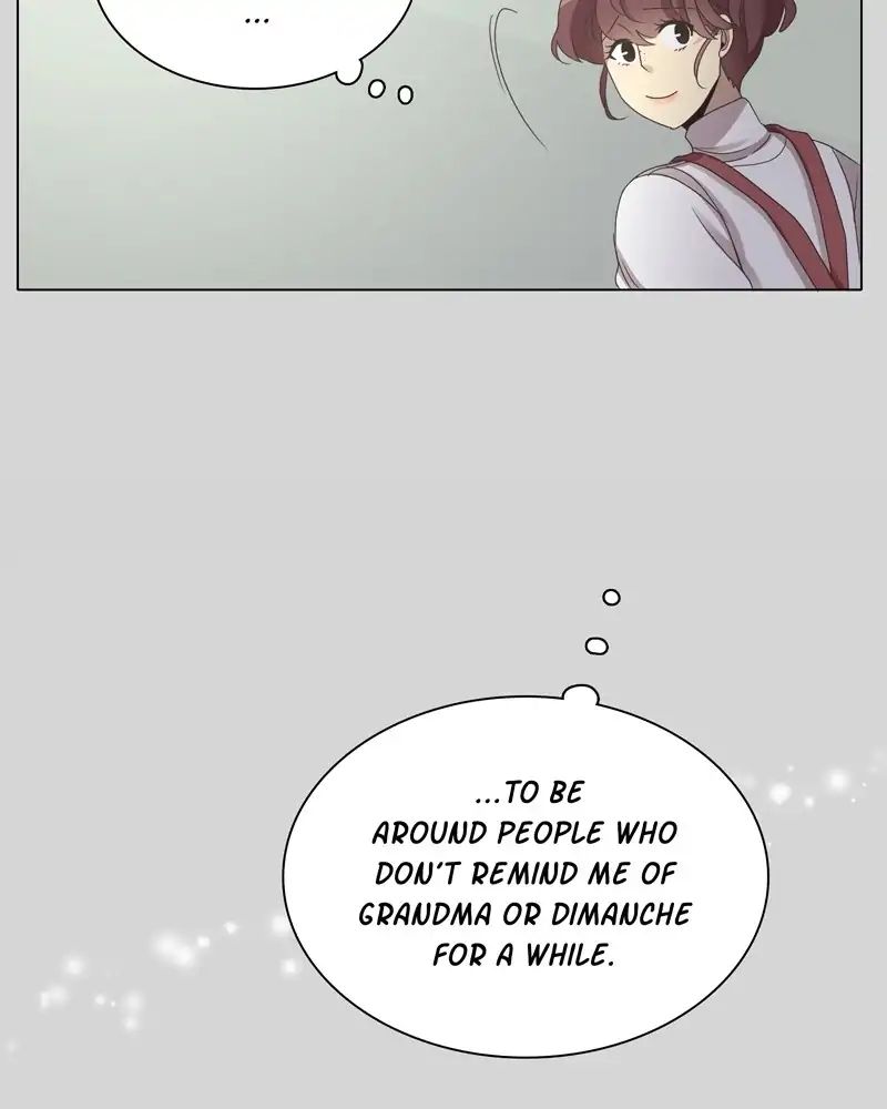 Gourmet Hound - Chapter 104: Ep.100: Eggnog