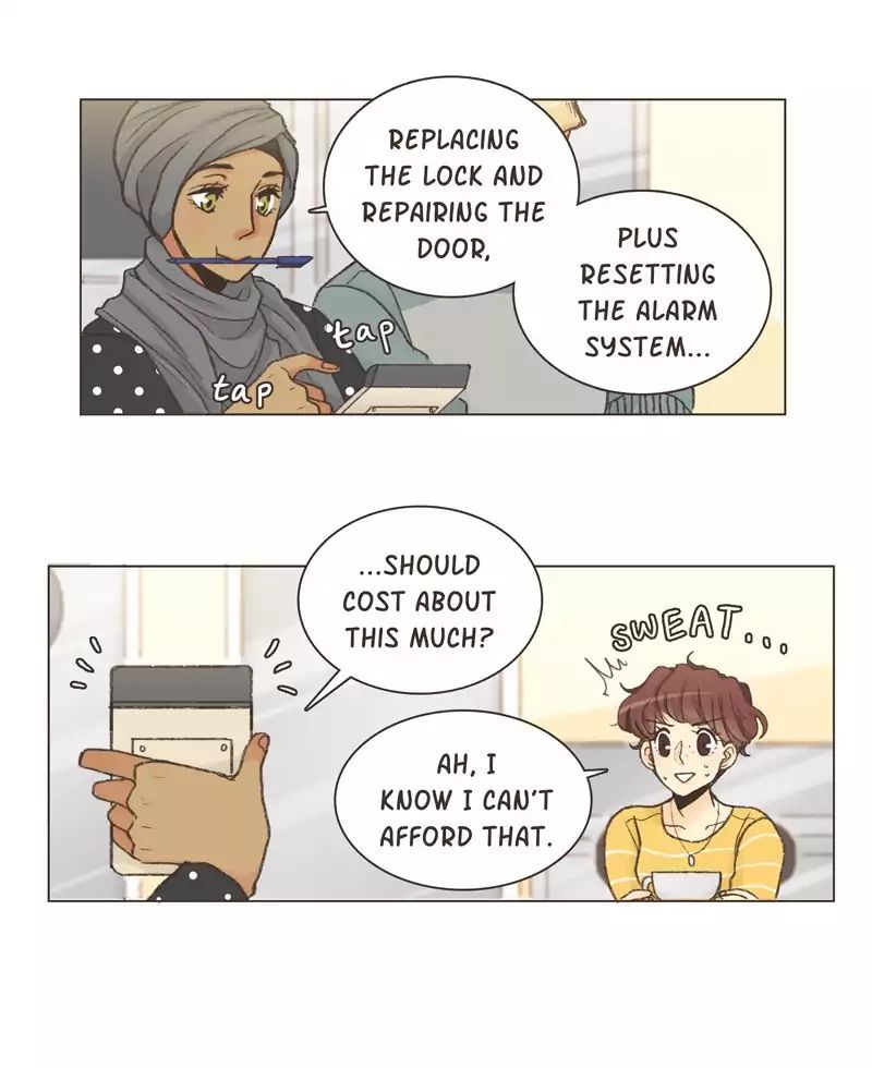 Gourmet Hound - Chapter 7: Ep.7: After Dinner Coffee