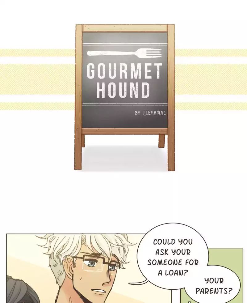 Gourmet Hound - Chapter 7: Ep.7: After Dinner Coffee