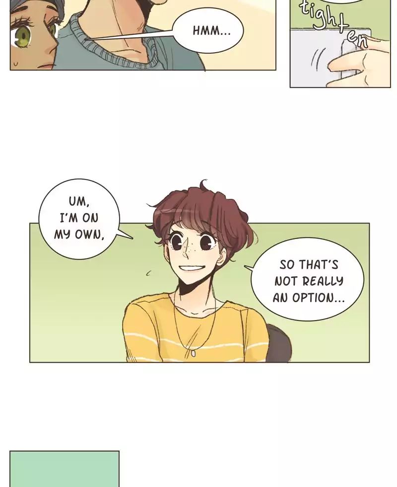 Gourmet Hound - Chapter 7: Ep.7: After Dinner Coffee