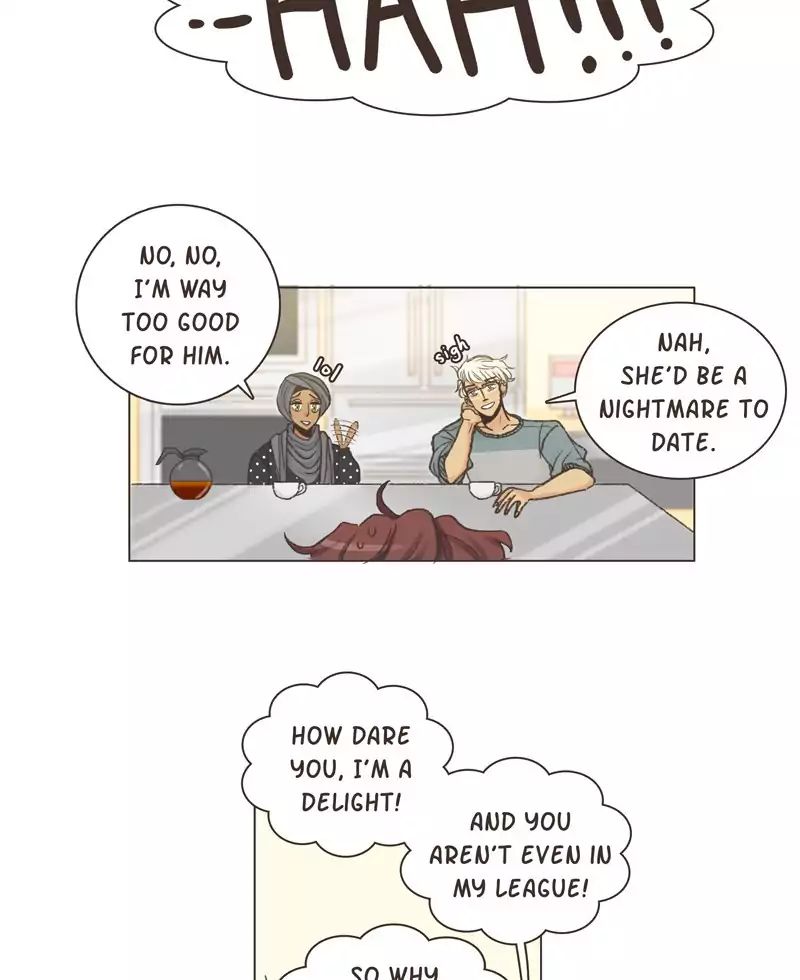 Gourmet Hound - Chapter 7: Ep.7: After Dinner Coffee