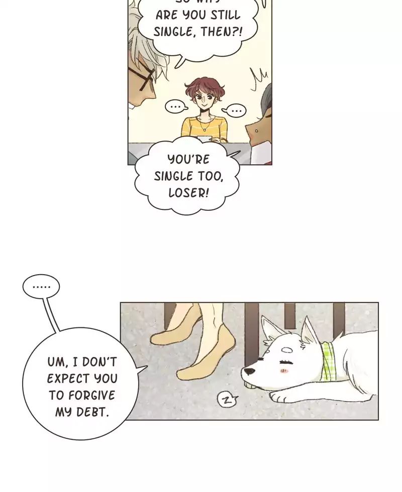 Gourmet Hound - Chapter 7: Ep.7: After Dinner Coffee