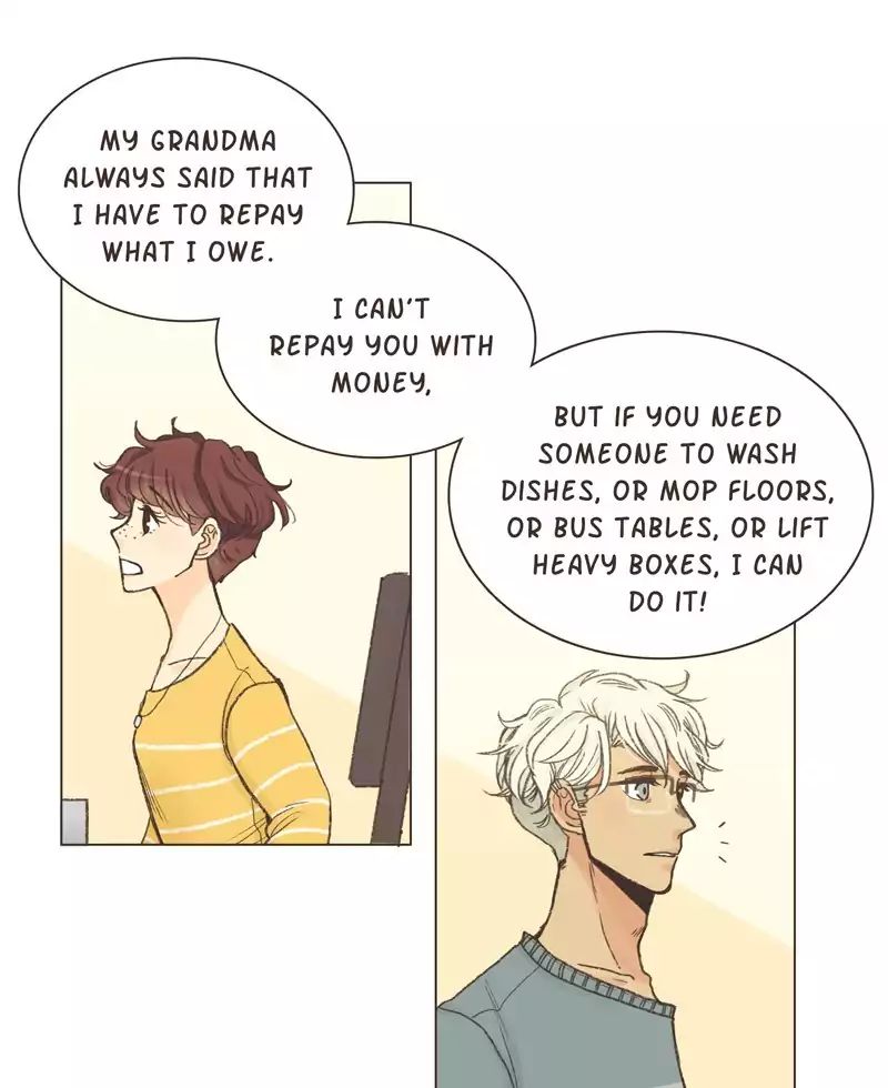 Gourmet Hound - Chapter 7: Ep.7: After Dinner Coffee