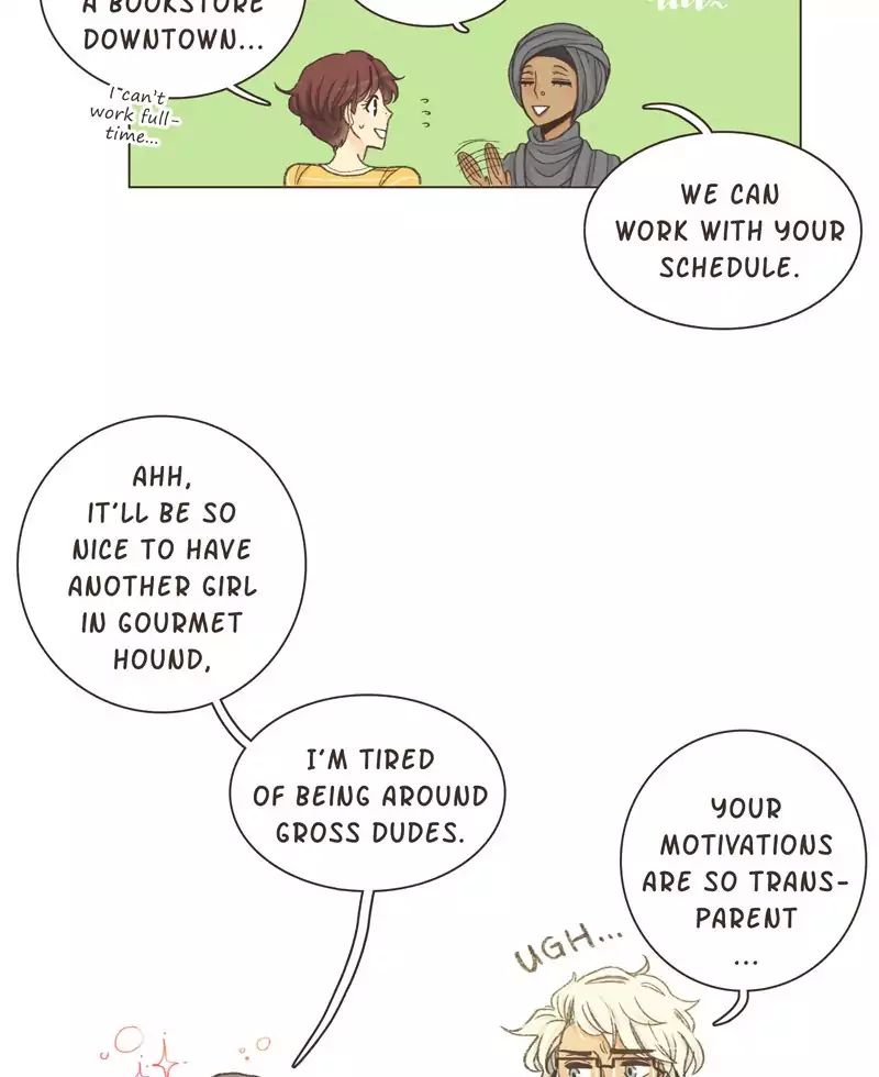 Gourmet Hound - Chapter 7: Ep.7: After Dinner Coffee