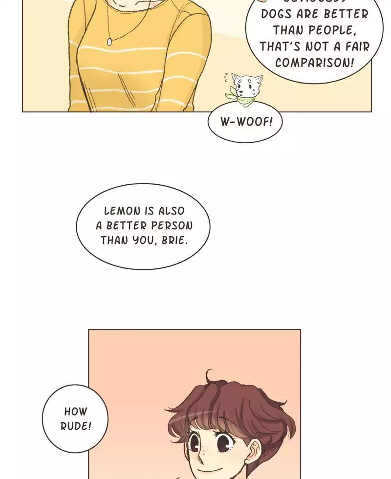 Gourmet Hound - Chapter 7: Ep.7: After Dinner Coffee