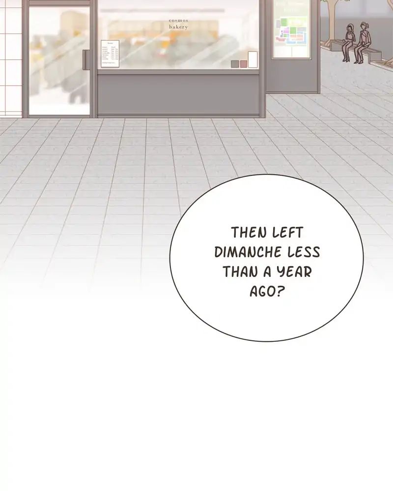 Gourmet Hound - Chapter 65: Ep.64: Madeleine