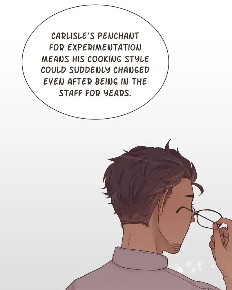 Gourmet Hound - Chapter 65: Ep.64: Madeleine