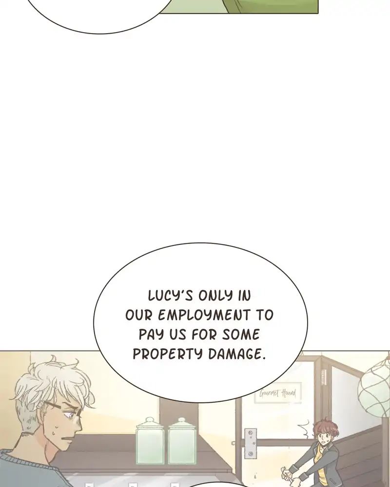 Gourmet Hound - Chapter 65: Ep.64: Madeleine