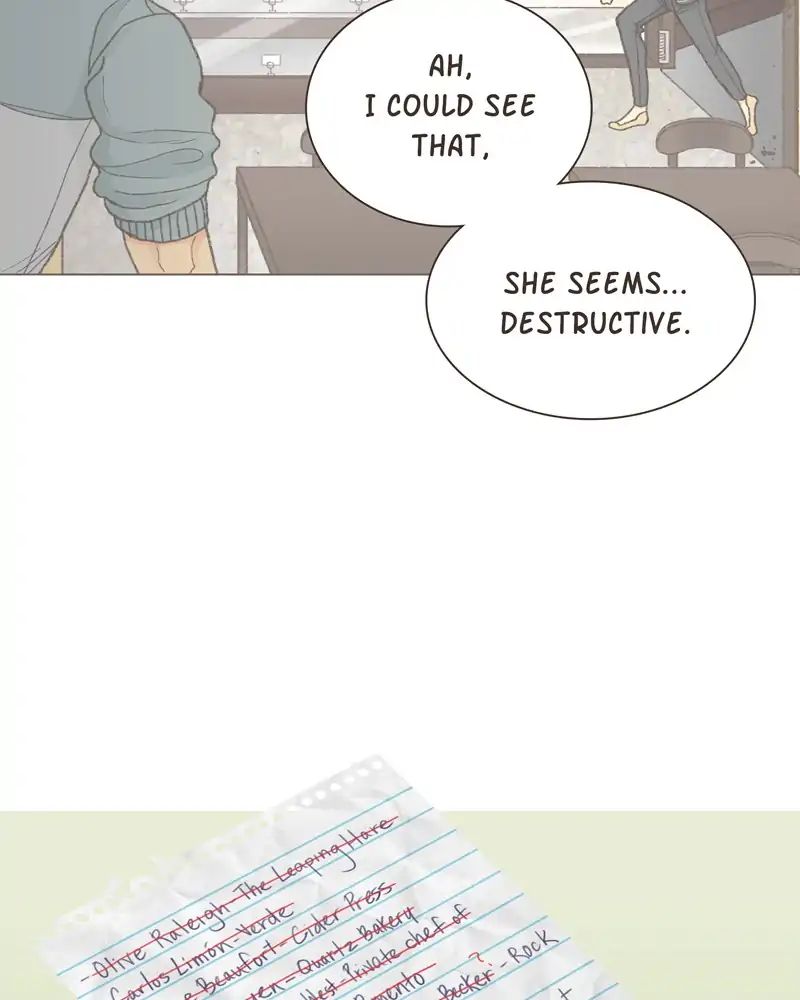 Gourmet Hound - Chapter 65: Ep.64: Madeleine