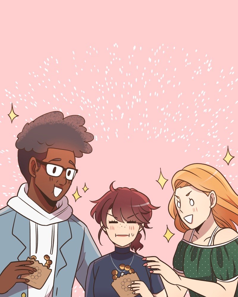 Gourmet Hound - Chapter 168