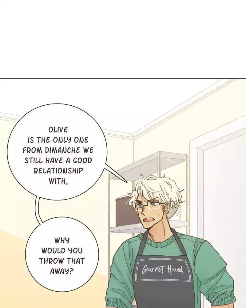 Gourmet Hound - Chapter 18: Ep.18: Soft Pretzel