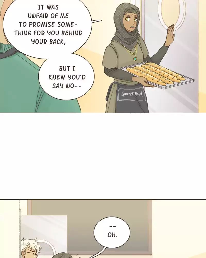 Gourmet Hound - Chapter 18: Ep.18: Soft Pretzel