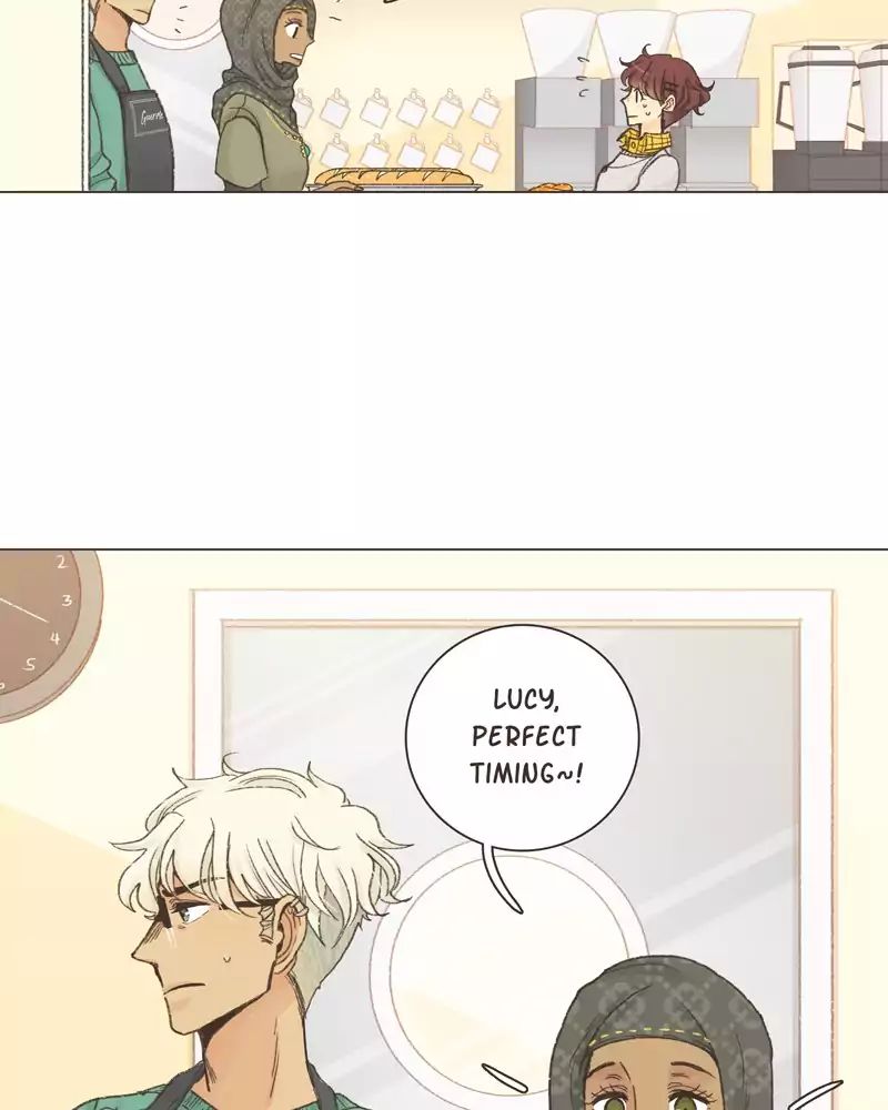 Gourmet Hound - Chapter 18: Ep.18: Soft Pretzel