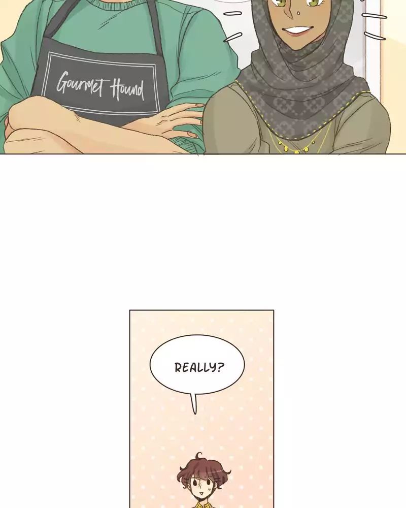 Gourmet Hound - Chapter 18: Ep.18: Soft Pretzel