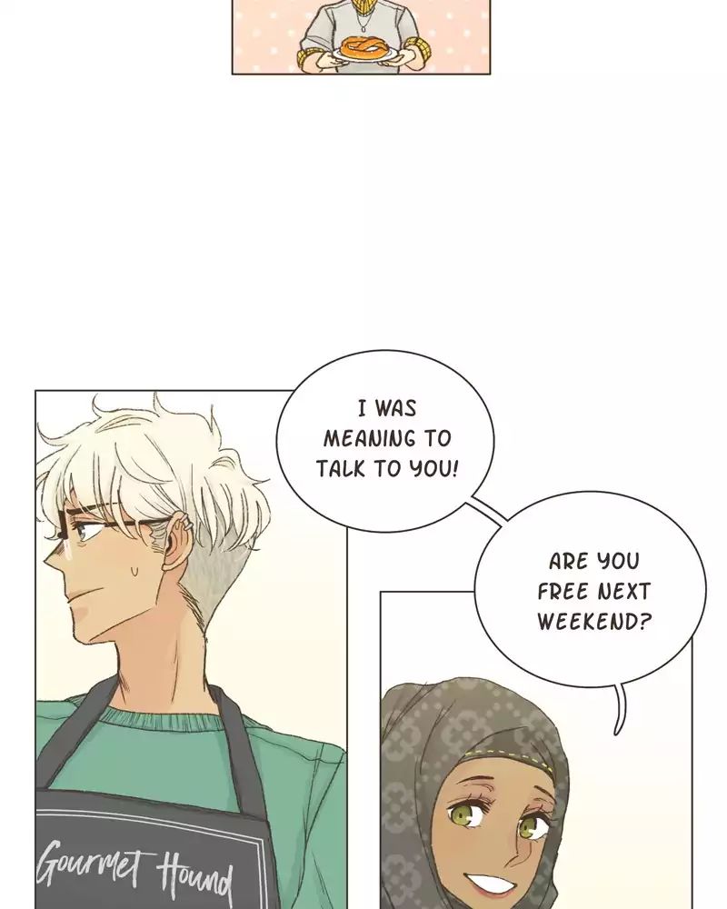 Gourmet Hound - Chapter 18: Ep.18: Soft Pretzel