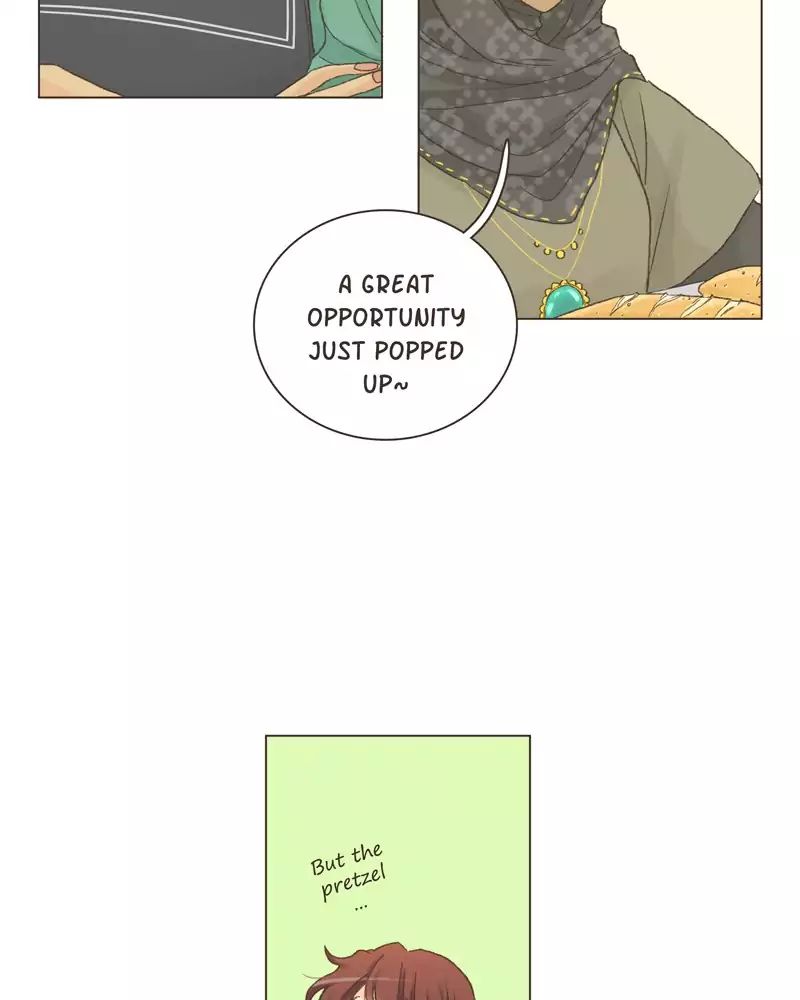 Gourmet Hound - Chapter 18: Ep.18: Soft Pretzel