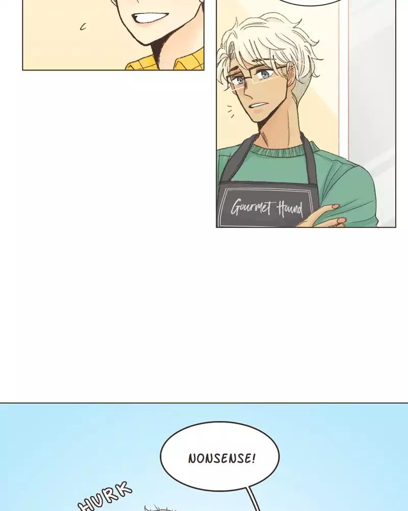 Gourmet Hound - Chapter 18: Ep.18: Soft Pretzel