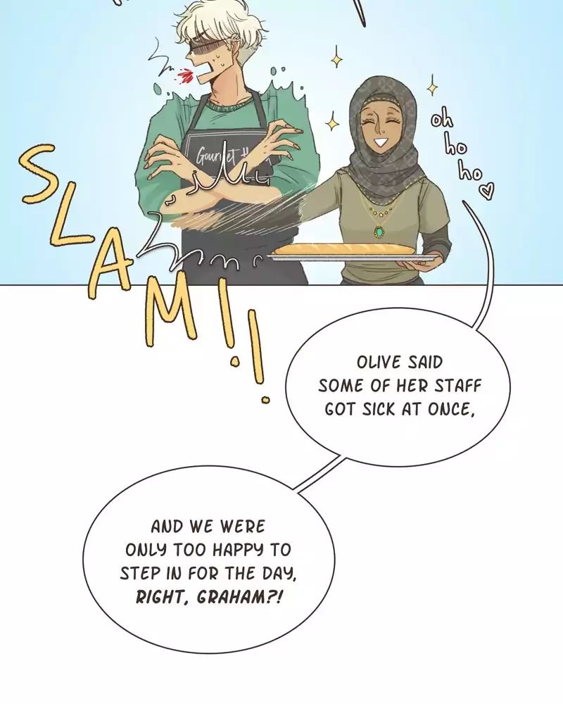 Gourmet Hound - Chapter 18: Ep.18: Soft Pretzel