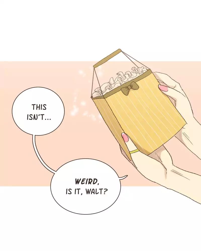 Gourmet Hound - Chapter 44: Ep.43: Fluffy Cheesecake