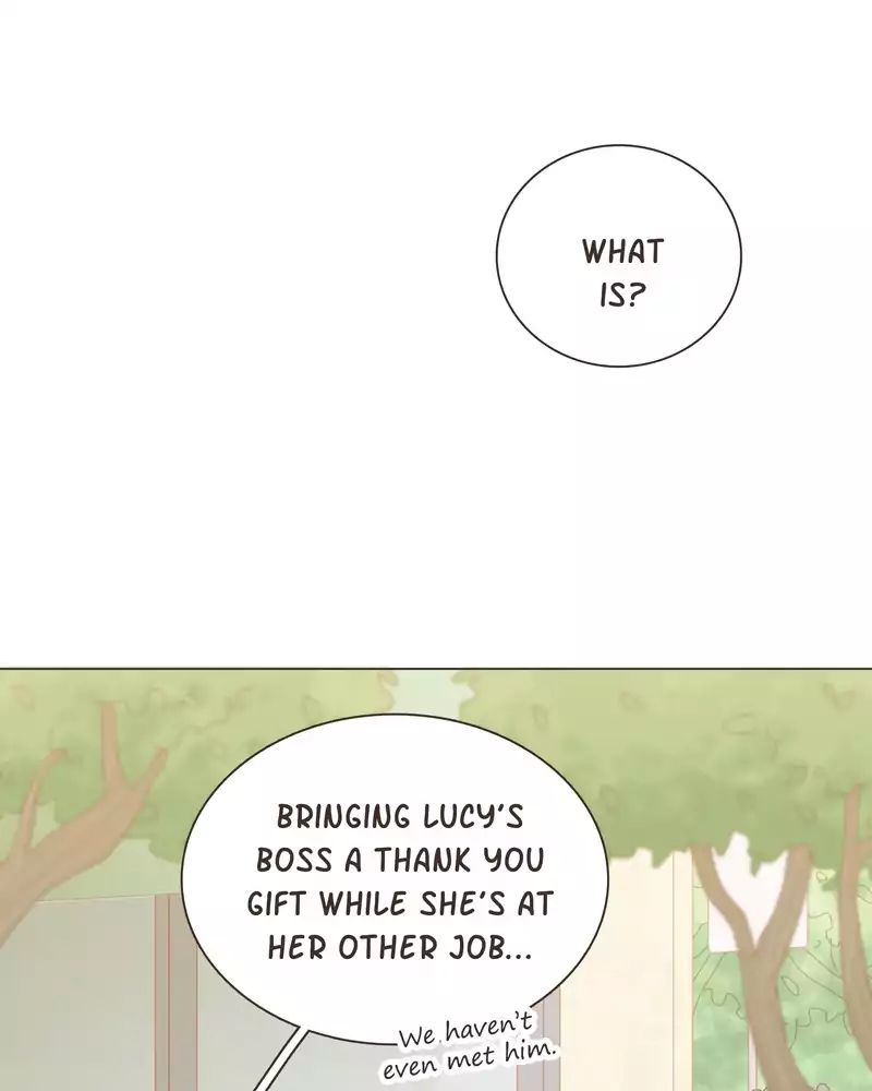 Gourmet Hound - Chapter 44: Ep.43: Fluffy Cheesecake