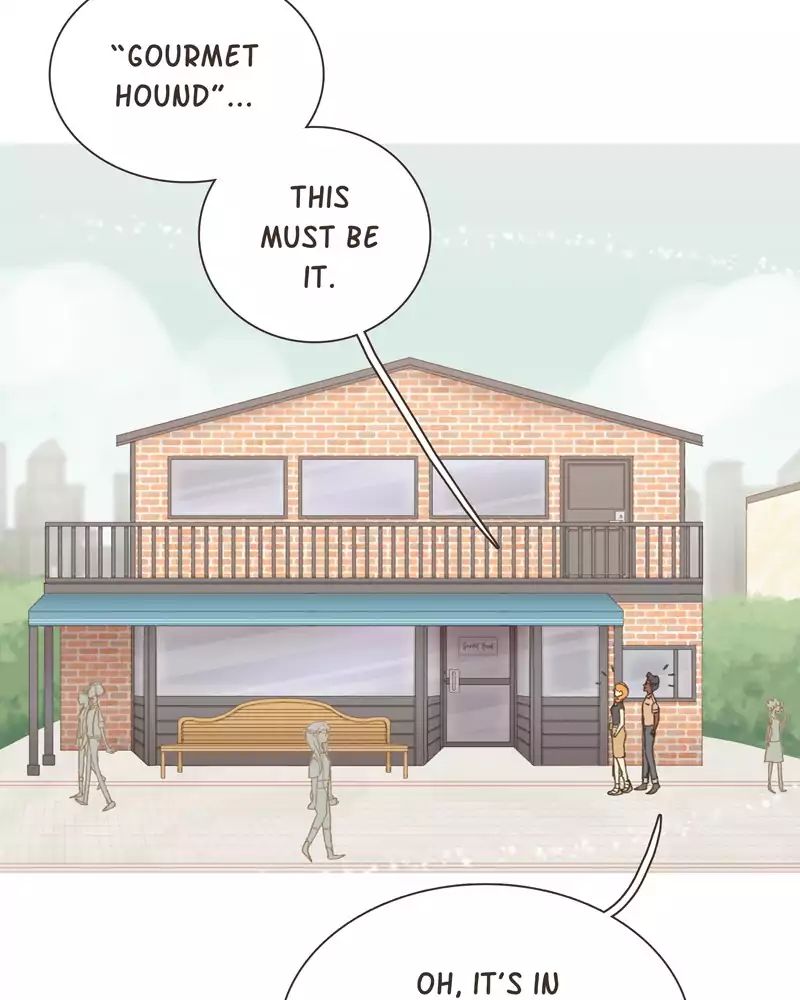 Gourmet Hound - Chapter 44: Ep.43: Fluffy Cheesecake