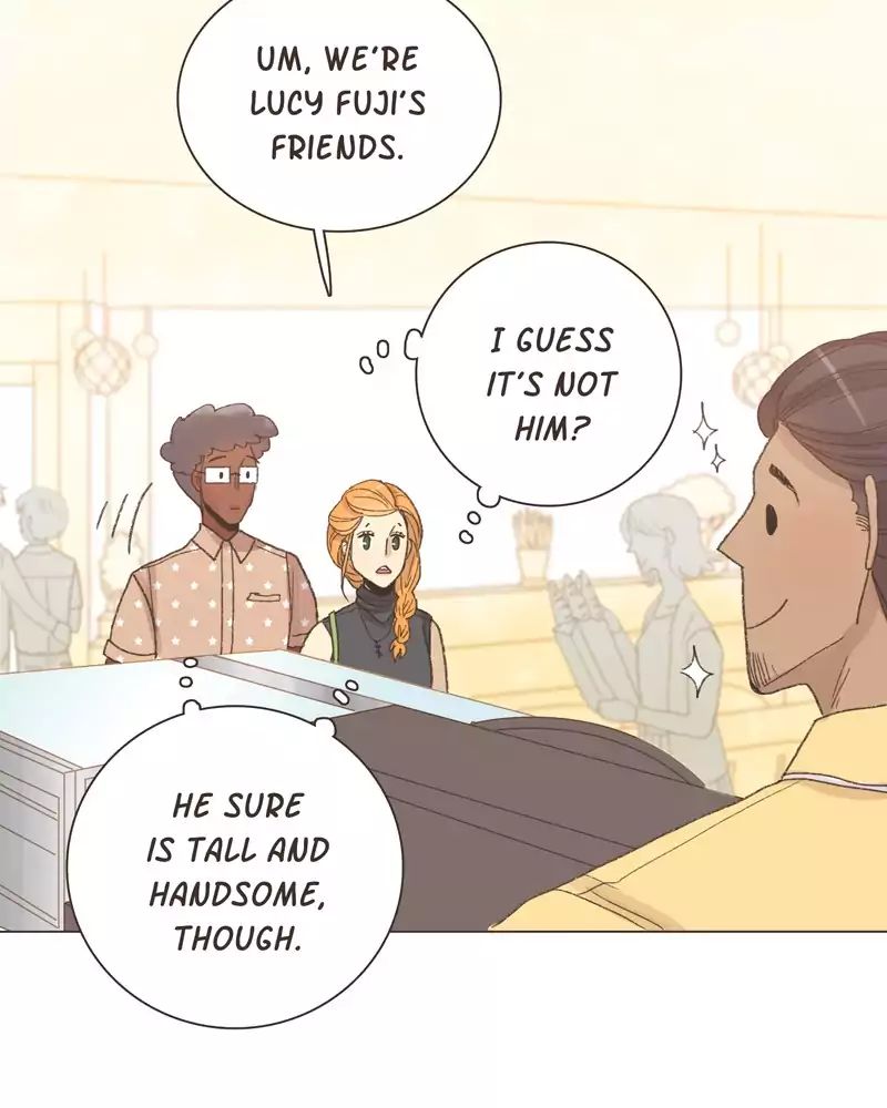 Gourmet Hound - Chapter 44: Ep.43: Fluffy Cheesecake