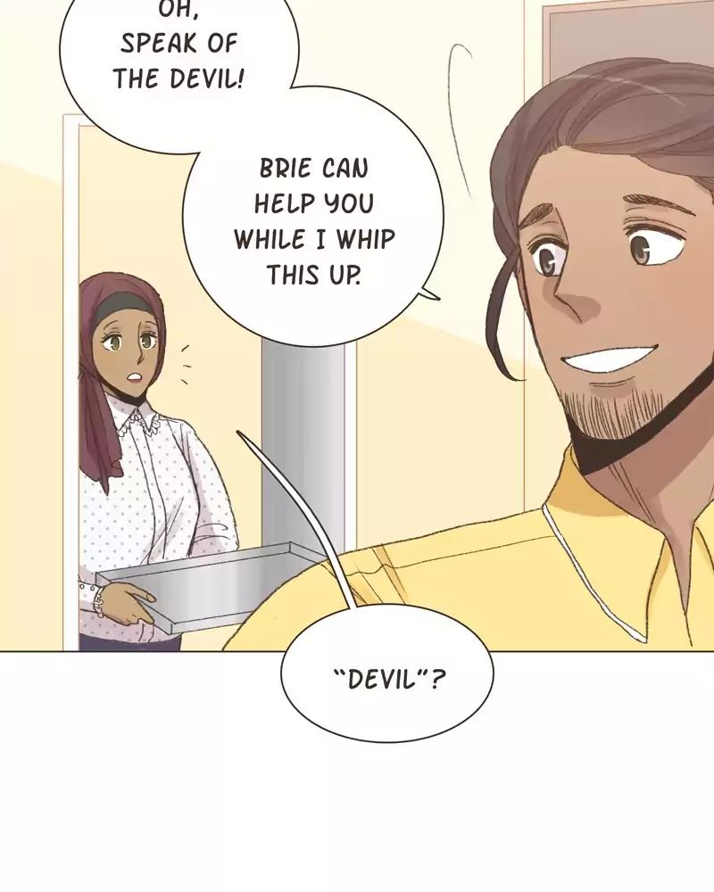 Gourmet Hound - Chapter 44: Ep.43: Fluffy Cheesecake