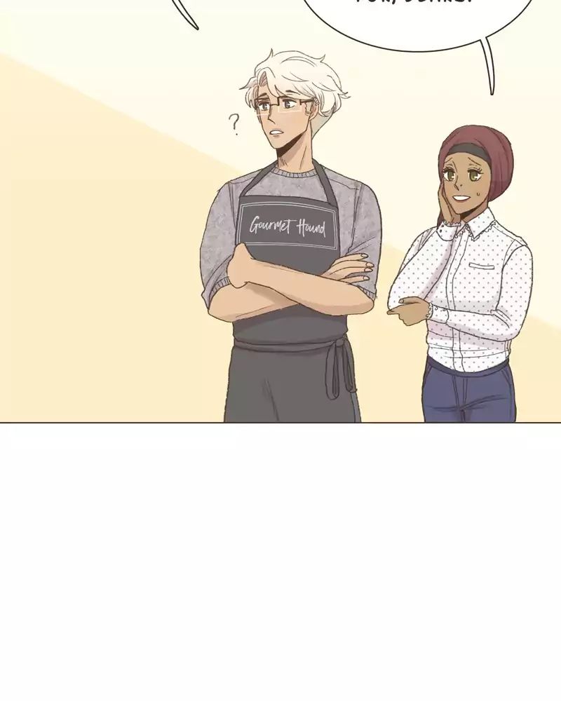 Gourmet Hound - Chapter 44: Ep.43: Fluffy Cheesecake