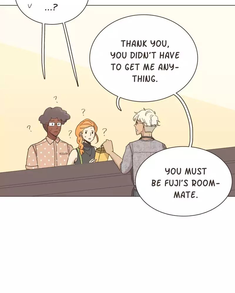 Gourmet Hound - Chapter 44: Ep.43: Fluffy Cheesecake