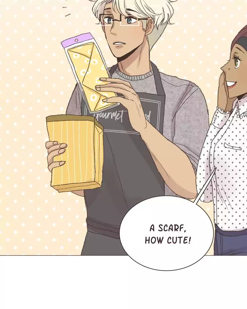 Gourmet Hound - Chapter 44: Ep.43: Fluffy Cheesecake