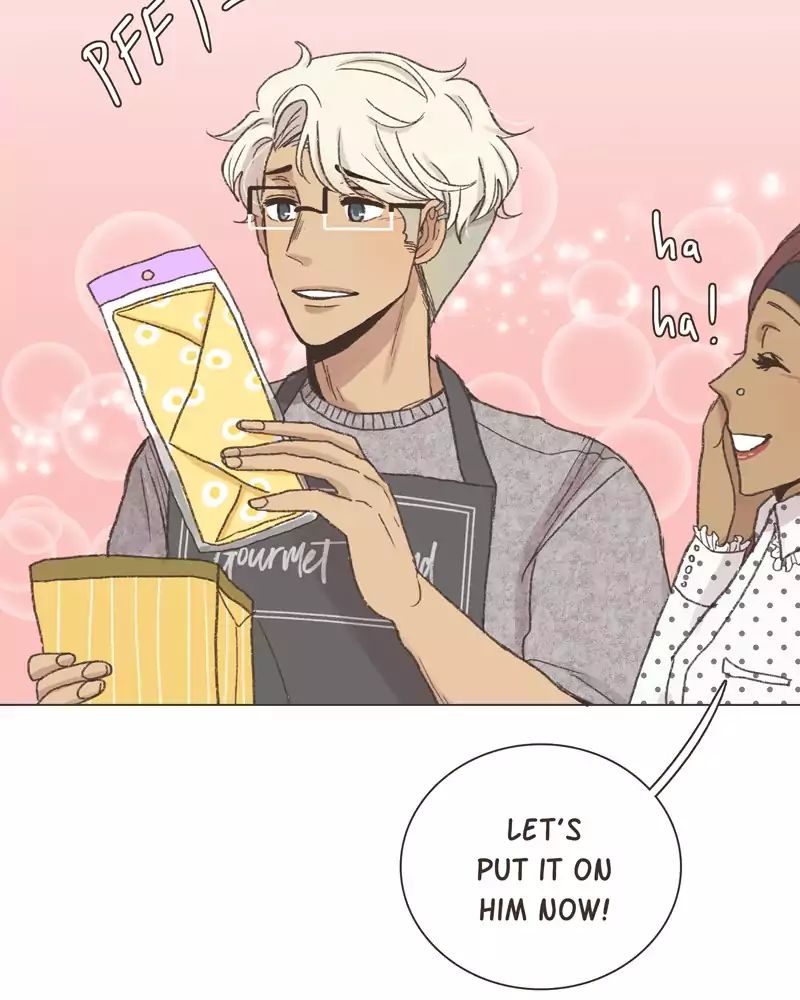 Gourmet Hound - Chapter 44: Ep.43: Fluffy Cheesecake