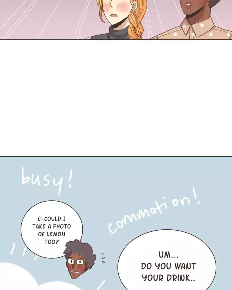 Gourmet Hound - Chapter 44: Ep.43: Fluffy Cheesecake