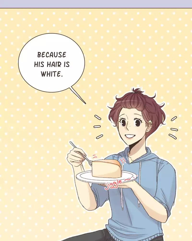 Gourmet Hound - Chapter 44: Ep.43: Fluffy Cheesecake