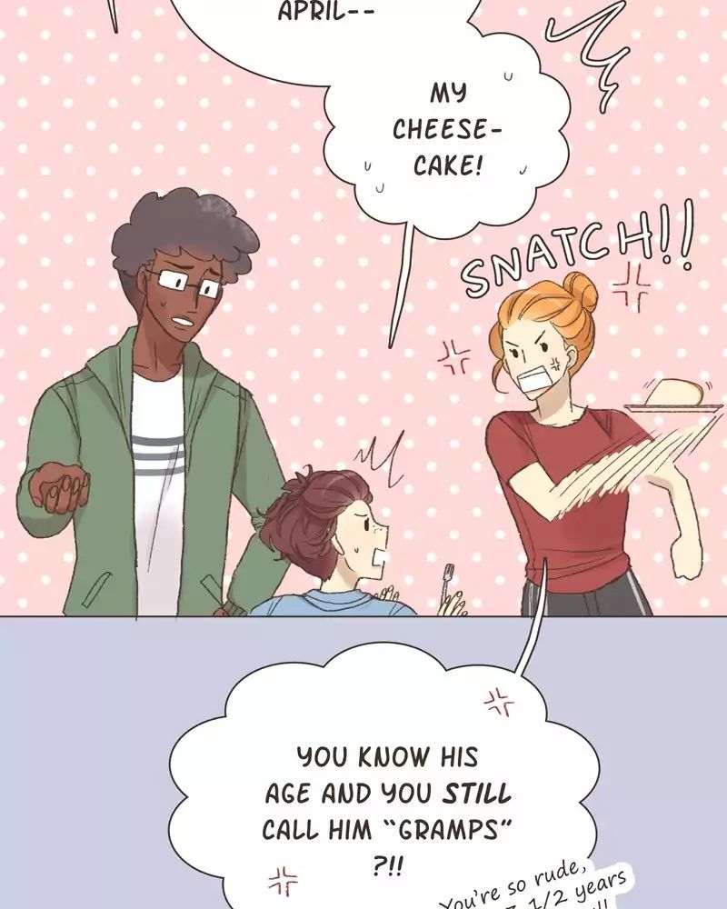 Gourmet Hound - Chapter 44: Ep.43: Fluffy Cheesecake