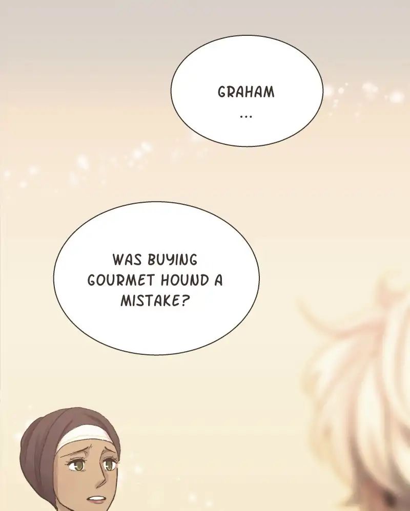 Gourmet Hound - Chapter 56: Ep.55: Rose Apple Tart