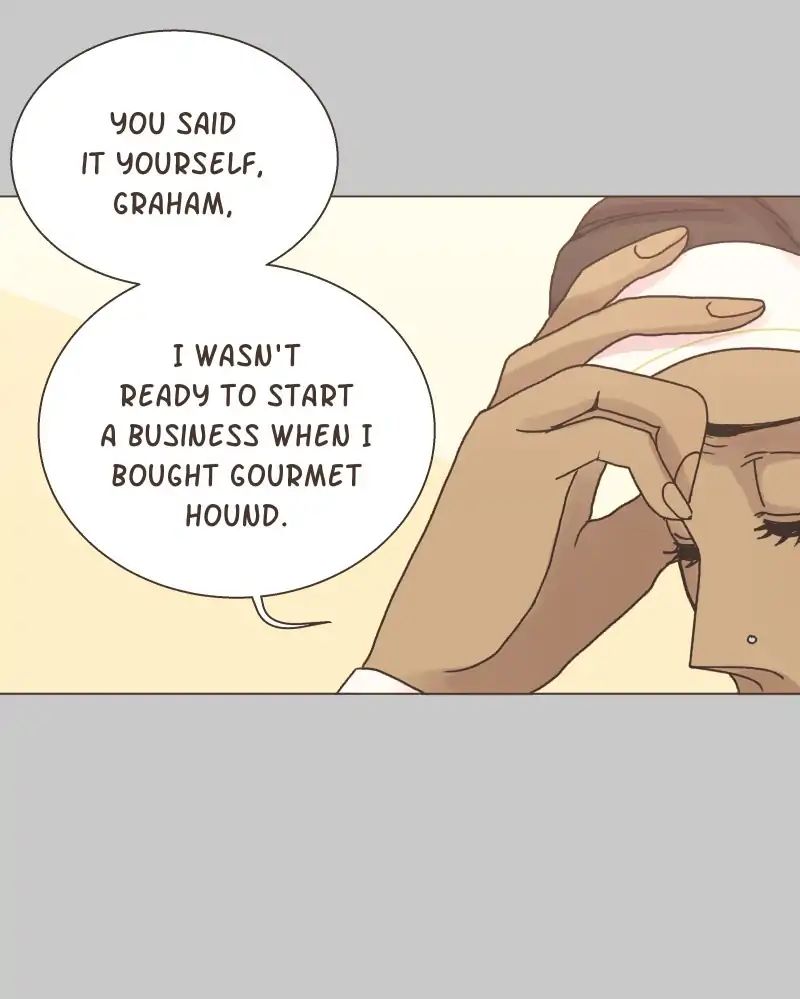 Gourmet Hound - Chapter 56: Ep.55: Rose Apple Tart