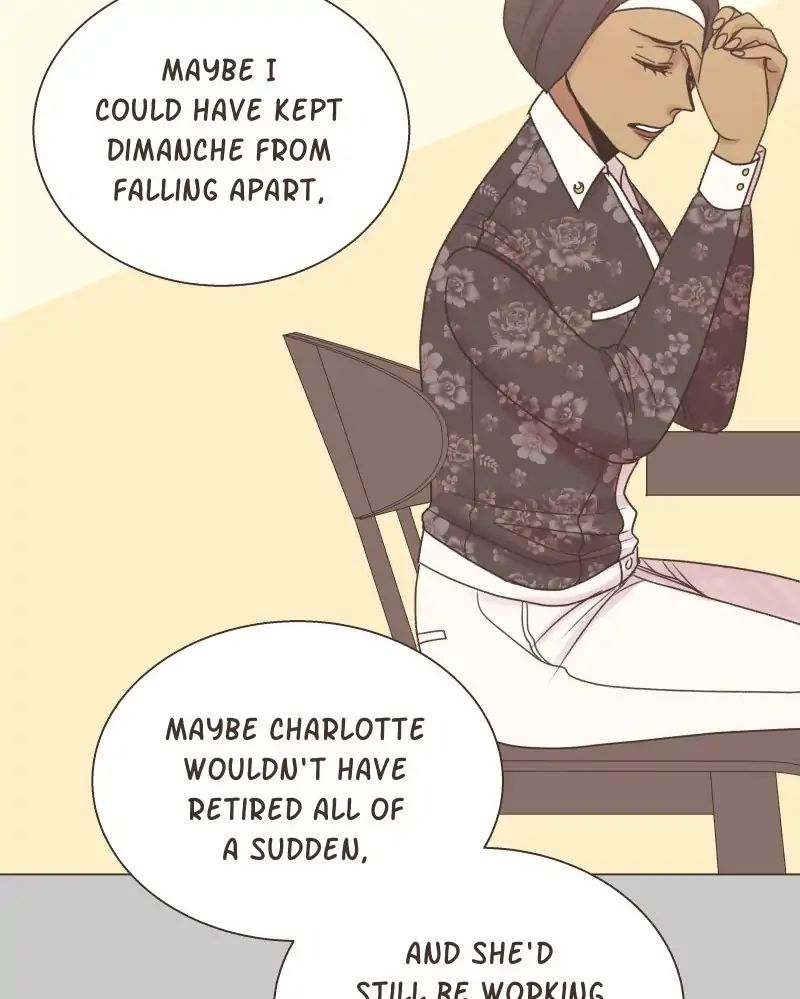 Gourmet Hound - Chapter 56: Ep.55: Rose Apple Tart