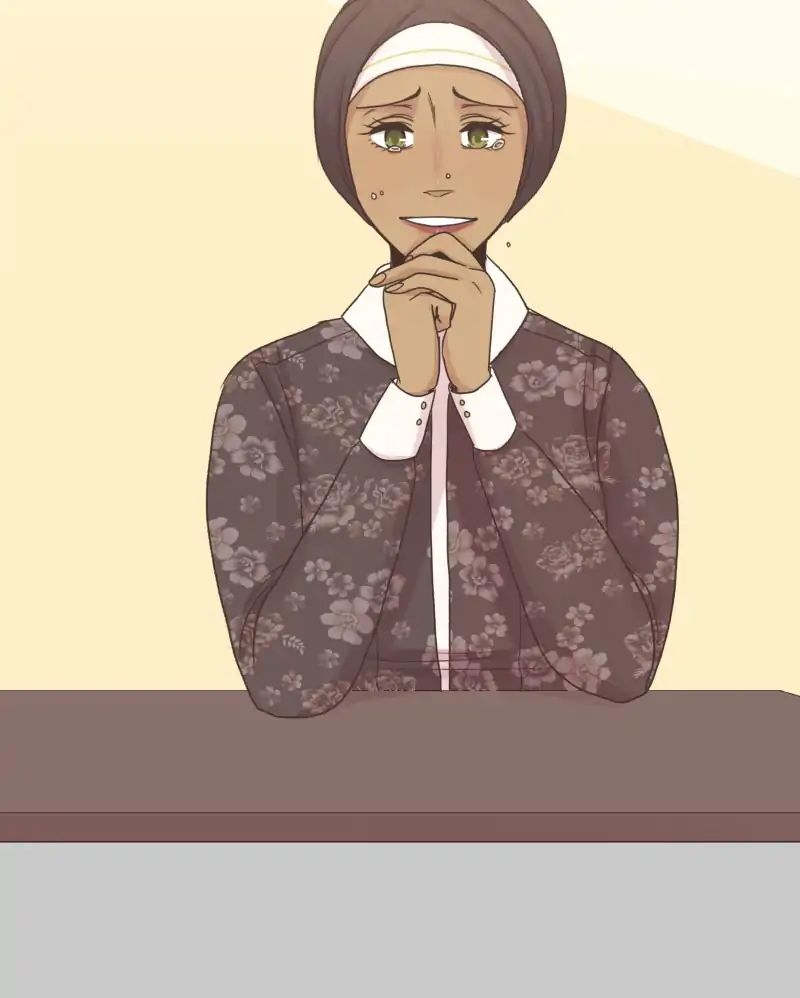 Gourmet Hound - Chapter 56: Ep.55: Rose Apple Tart