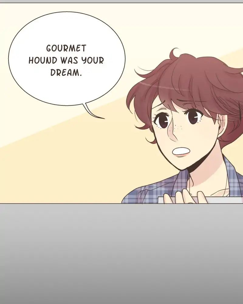 Gourmet Hound - Chapter 56: Ep.55: Rose Apple Tart