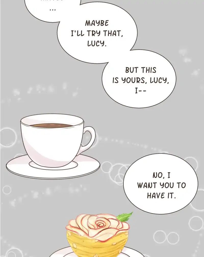 Gourmet Hound - Chapter 56: Ep.55: Rose Apple Tart