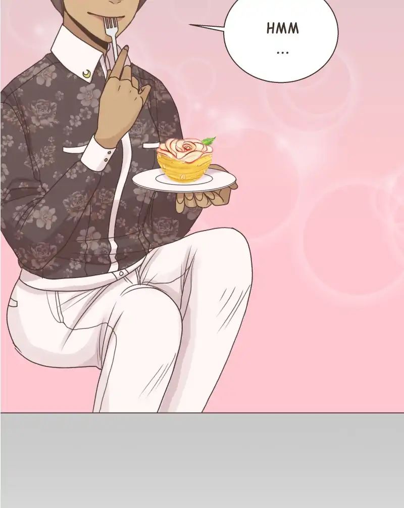 Gourmet Hound - Chapter 56: Ep.55: Rose Apple Tart