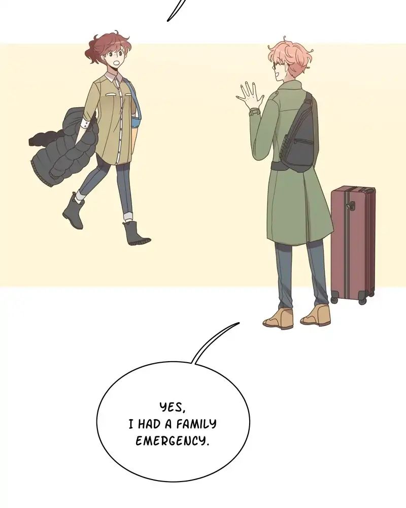 Gourmet Hound - Chapter 118: Ep.114: Scotch