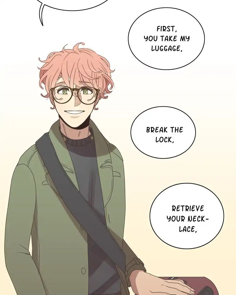 Gourmet Hound - Chapter 118: Ep.114: Scotch