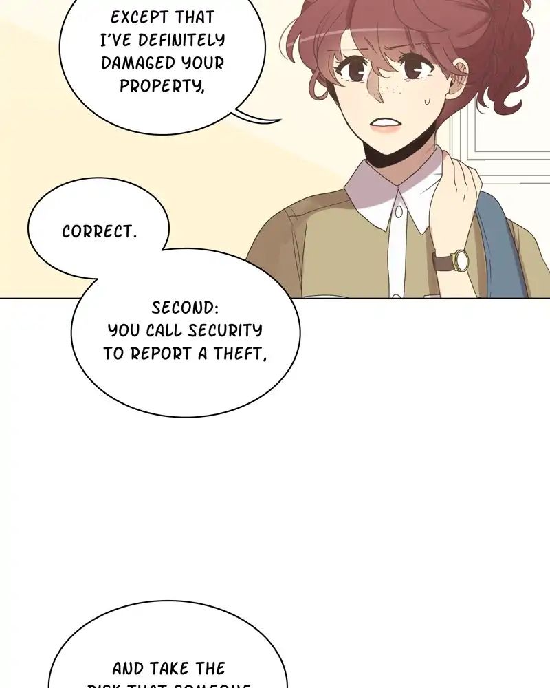 Gourmet Hound - Chapter 118: Ep.114: Scotch