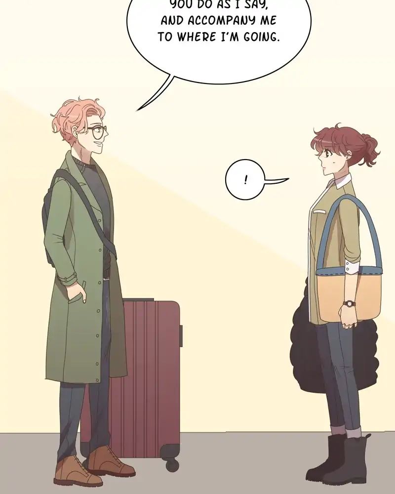 Gourmet Hound - Chapter 118: Ep.114: Scotch